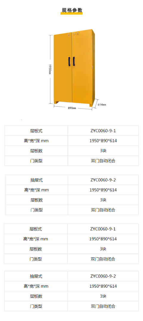 【產(chǎn)品直擊】30/60/90分鐘防火存儲柜(圖2)