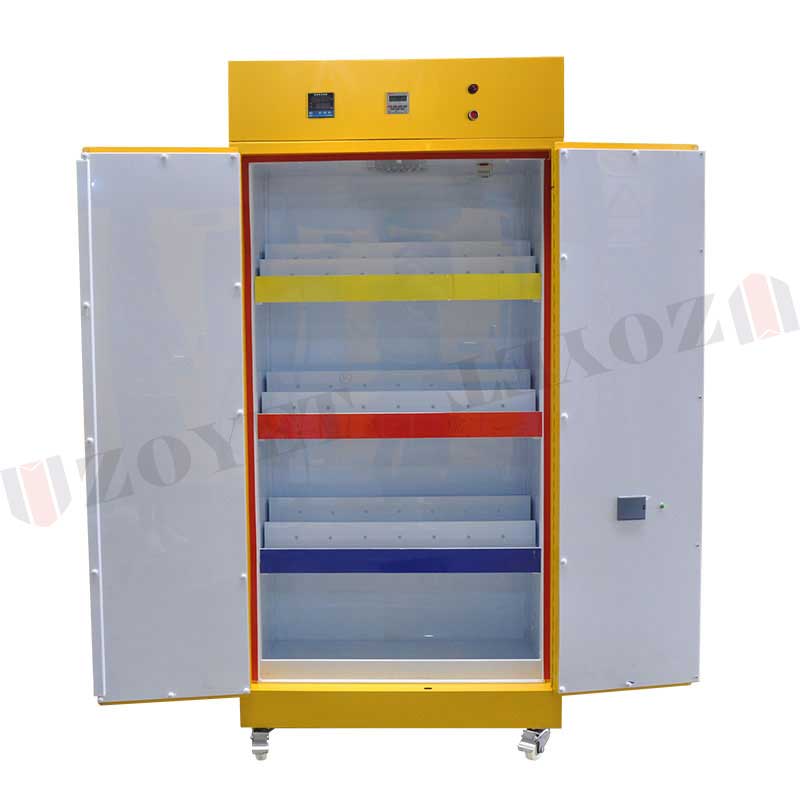 新品展現(xiàn)--智能化學品防火柜(圖1)