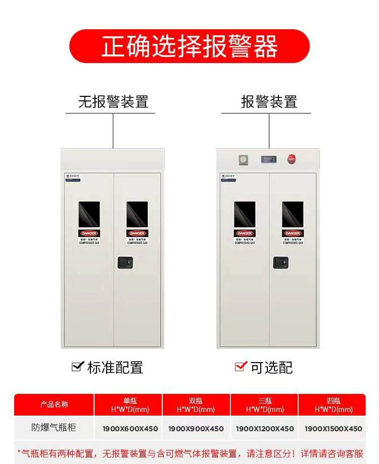 【產(chǎn)品直擊】防爆氣瓶柜(圖14)